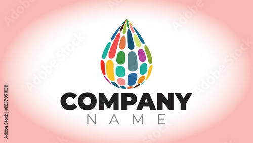 Business Logo, Graphic elements, 