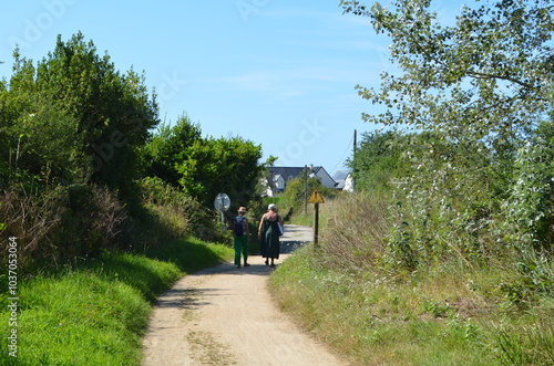 Locmariaquer (Morbihan - Bretagne - France)