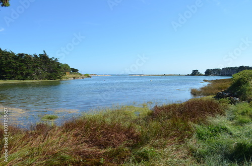 Locmariaquer (Morbihan - Bretagne - France) photo