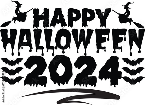 HAPPY HALLOWEEN 2024