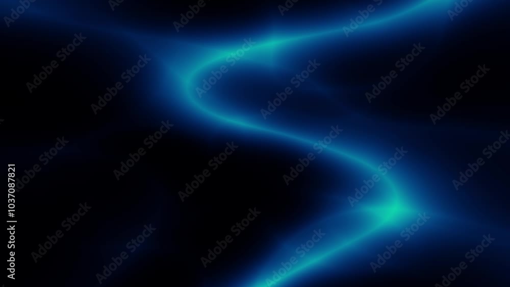 Quantum Fractal Loop Animated Background Quantum Fractal Loop Animated Background