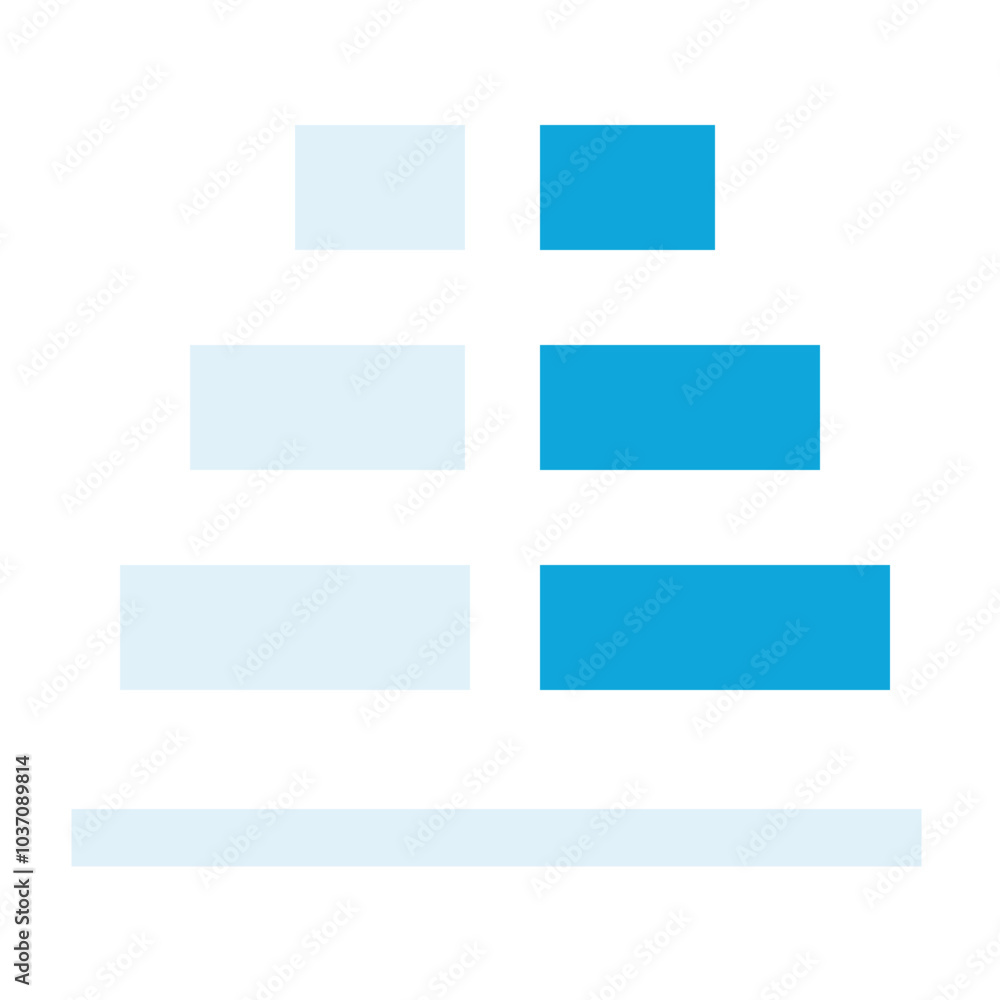 Chart style business icon pack Chart style business icon pack