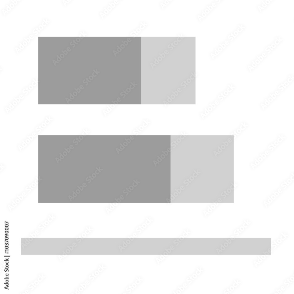 Chart style business icon pack Chart style business icon pack