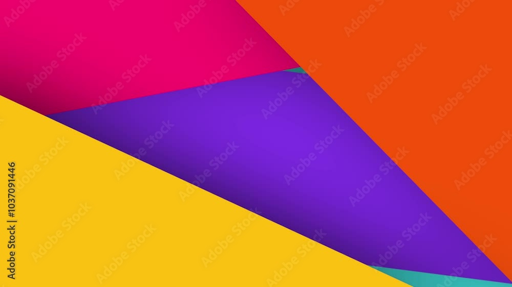 Smooth Flowing Abstract Shapes Animated Background Smooth Flowing Abstract Shapes Animated Background