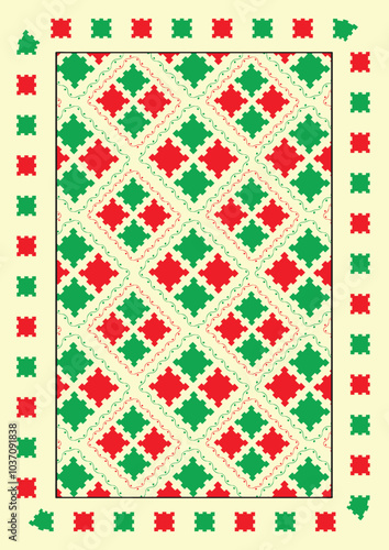 Punjabi Tapestry: An Abstract Artwork of Punjabi Patterns. Abstract art. Punjabi culture abstract, Punjabi pattern art, Modern art.