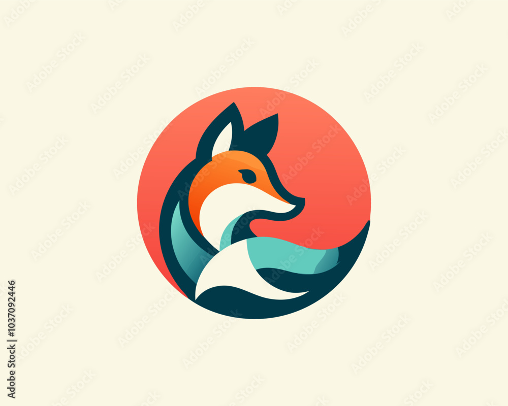 red fox with a smile red fox with a smile