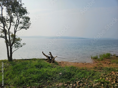 Pushringdi Island, Umrangso