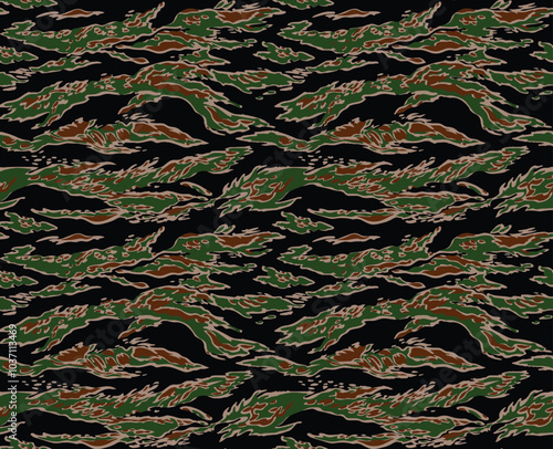 Camouflage pattern Soldier Uniform hide