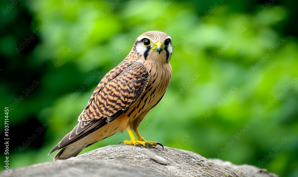 generation AI,Female_Common_Kestrel_Perched generation AI,Female_Common_Kestrel_Perched