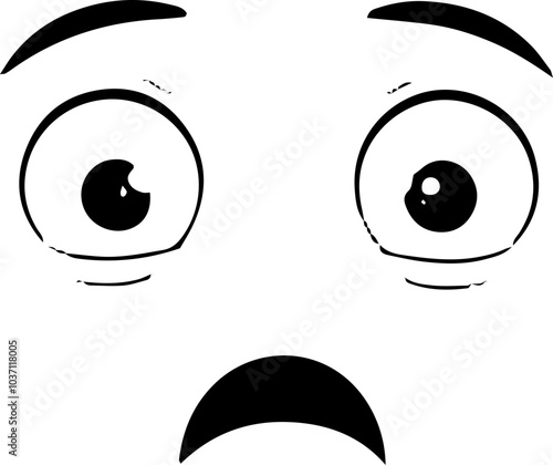 shocked