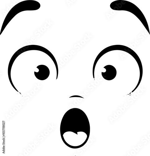 shocked