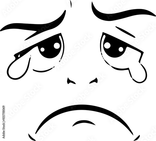 sad