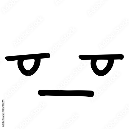 unhappy