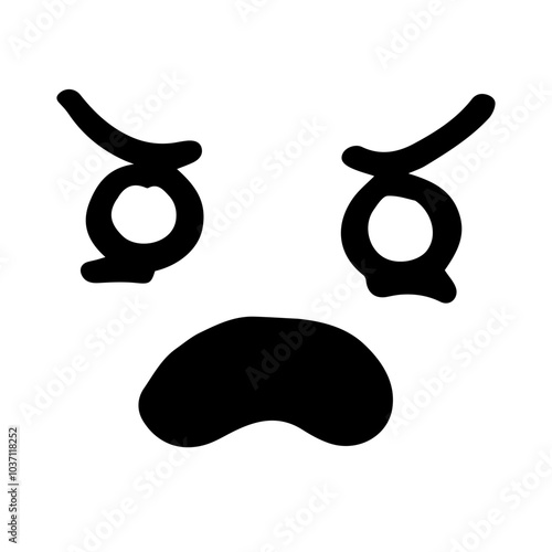 unhappy