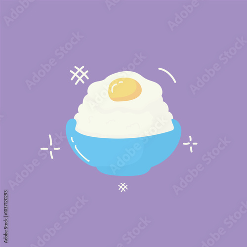 Hand Draw Food Illustrations
