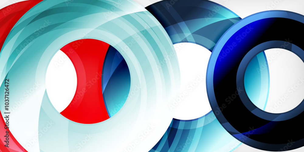 Circles, round elements, ring shapes premium background. Vector Illustration For Wallpaper, Banner, Background, Card, Book Illustration, landing page Circles, round elements, ring shapes premium background. Vector Illustration For Wallpaper, Banner, Background, Card, Book Illustration, landing page