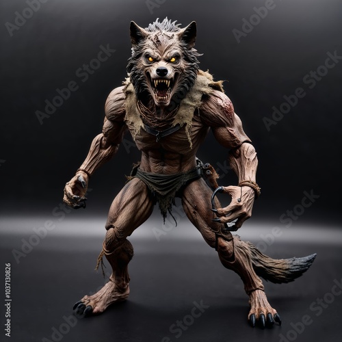 werewolf model