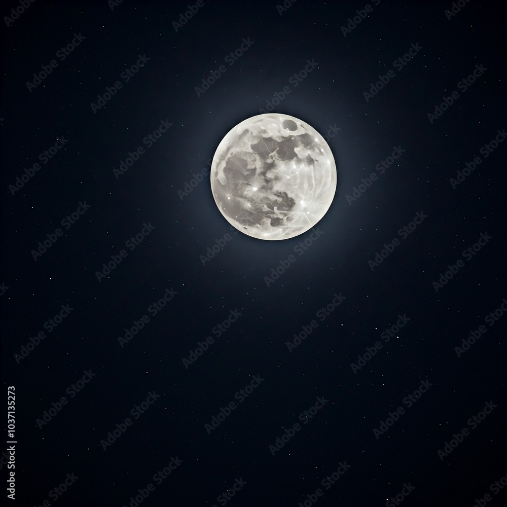 Obraz premium Night sky