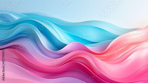 Pink and blue color abstract texture grainy background for graphic composition