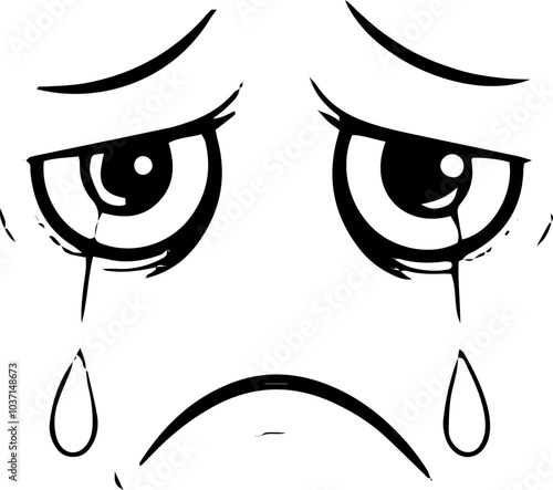 sad