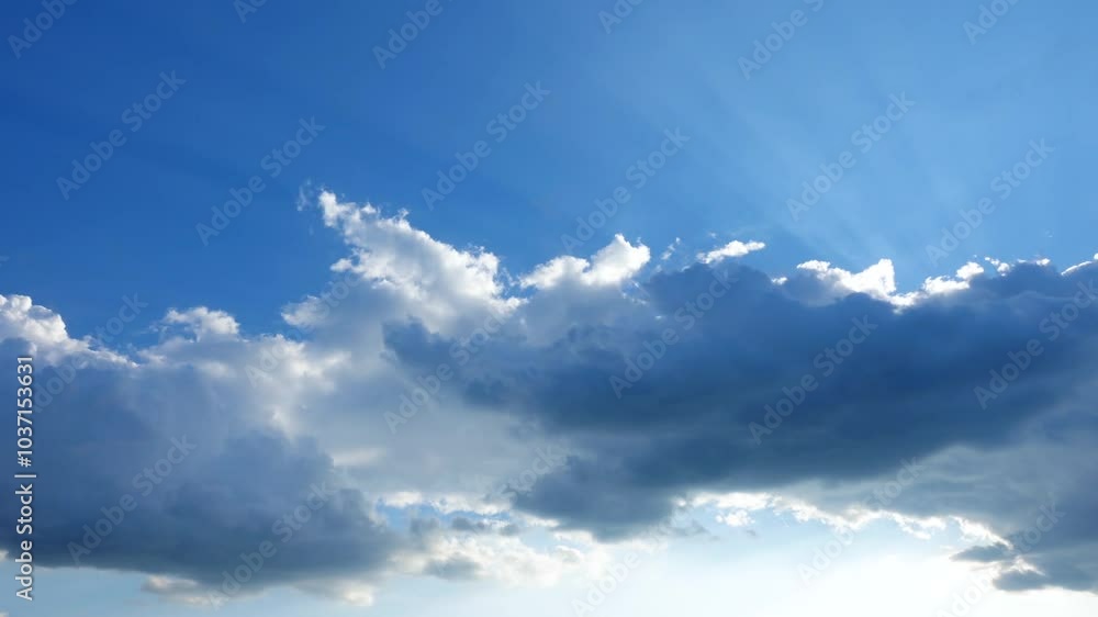 time lapses clouds in the sky time lapses clouds in the sky