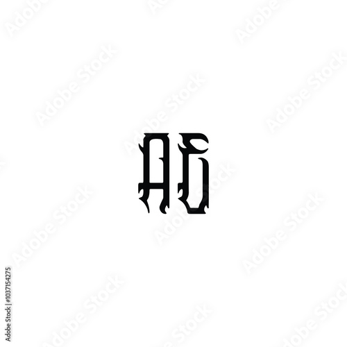 AE monogram logo design letter text name symbol monochrome logotype alphabet character simple logo