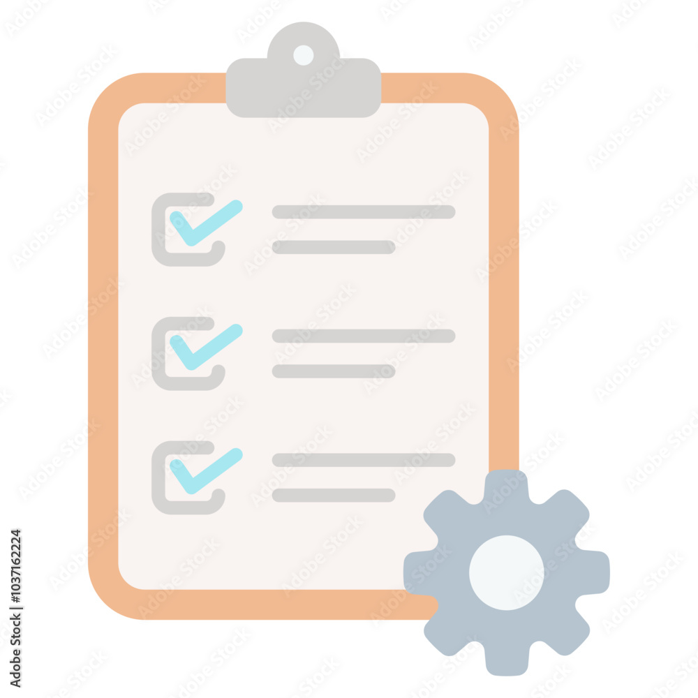 Task Management Icon Element For Design Task Management Icon Element For Design