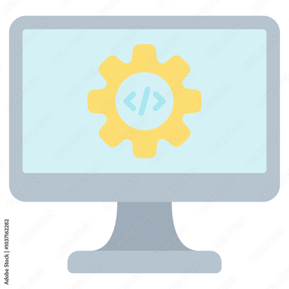 Software Icon Element For Design Software Icon Element For Design