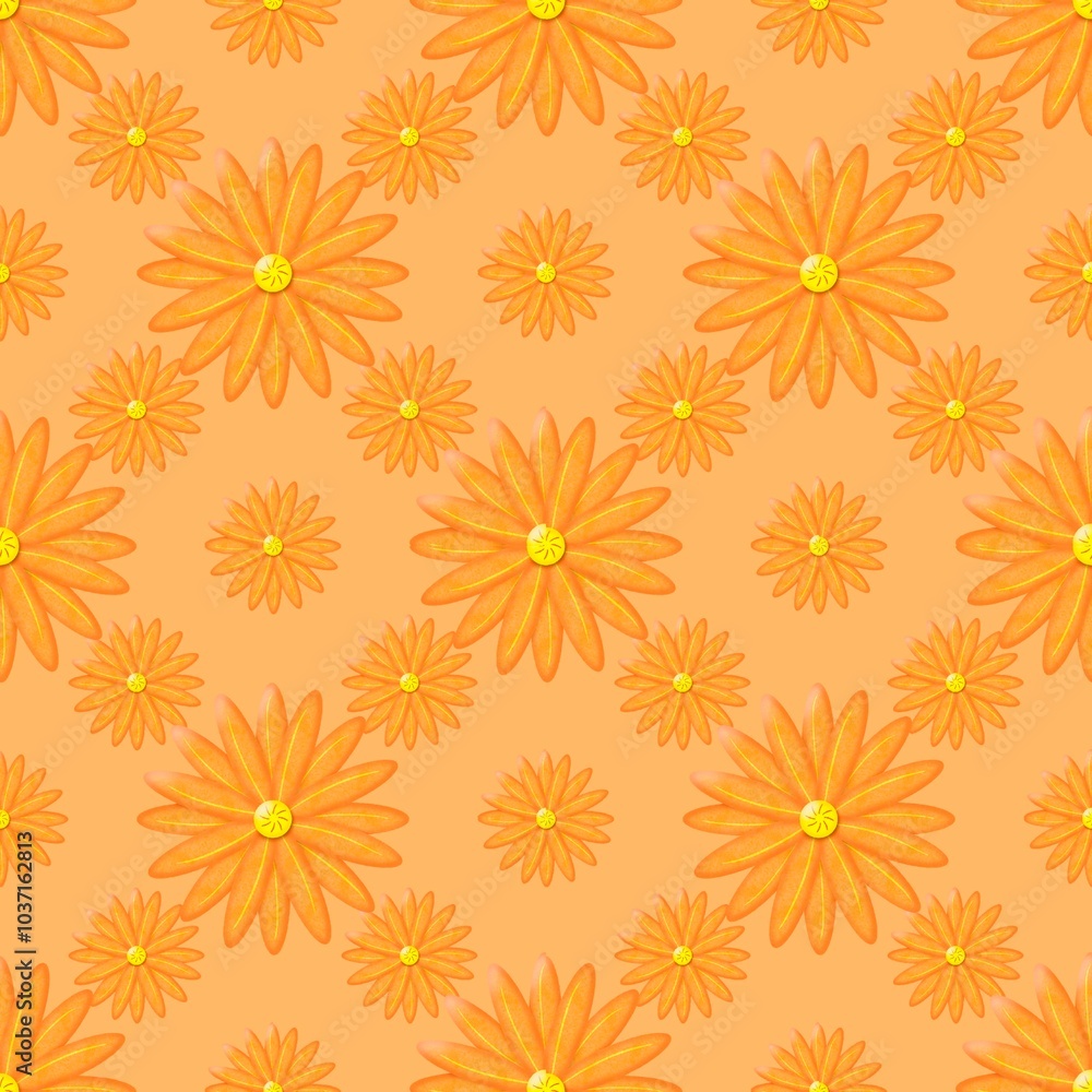 seamless floral pattern seamless floral pattern