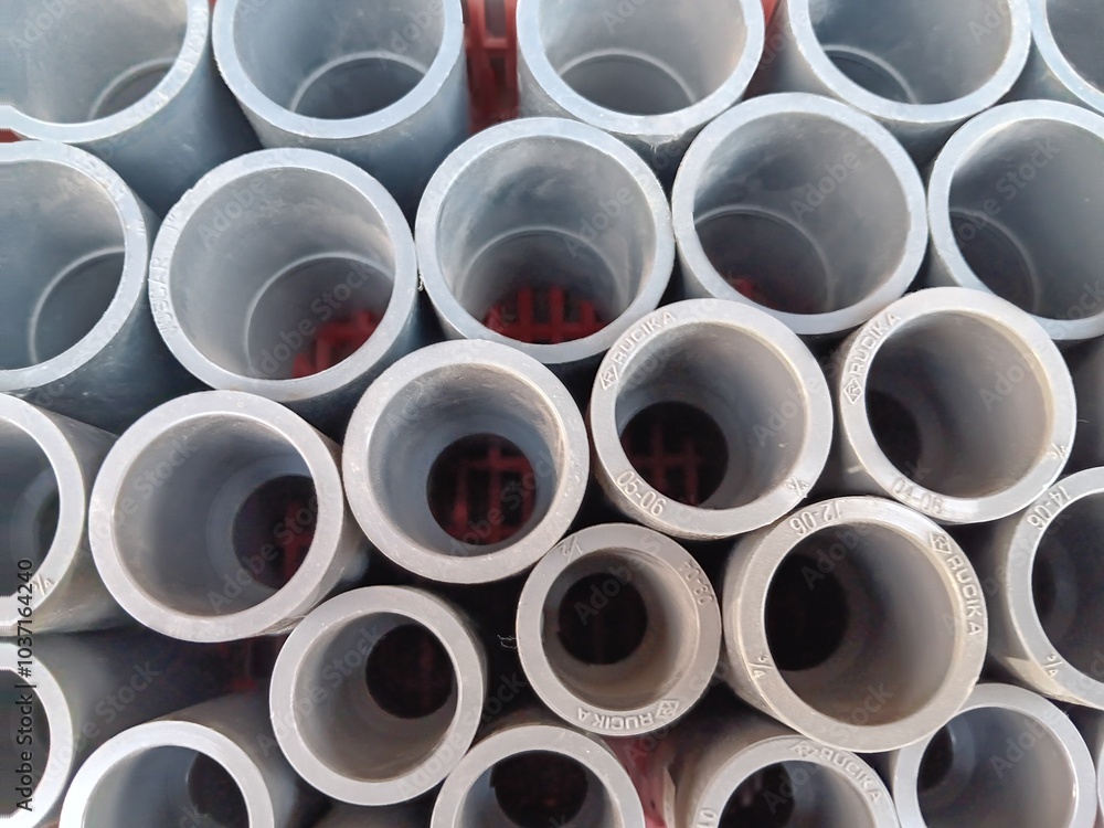 collection of plastic keni pipes for water installation connections collection of plastic keni pipes for water installation connections
