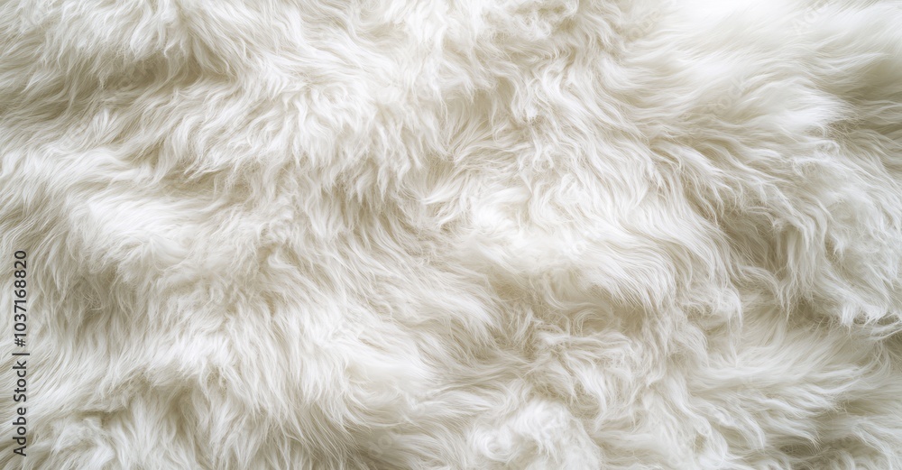 Soft White Wool Texture Background. AI generated illustration. Soft White Wool Texture Background. AI generated illustration.