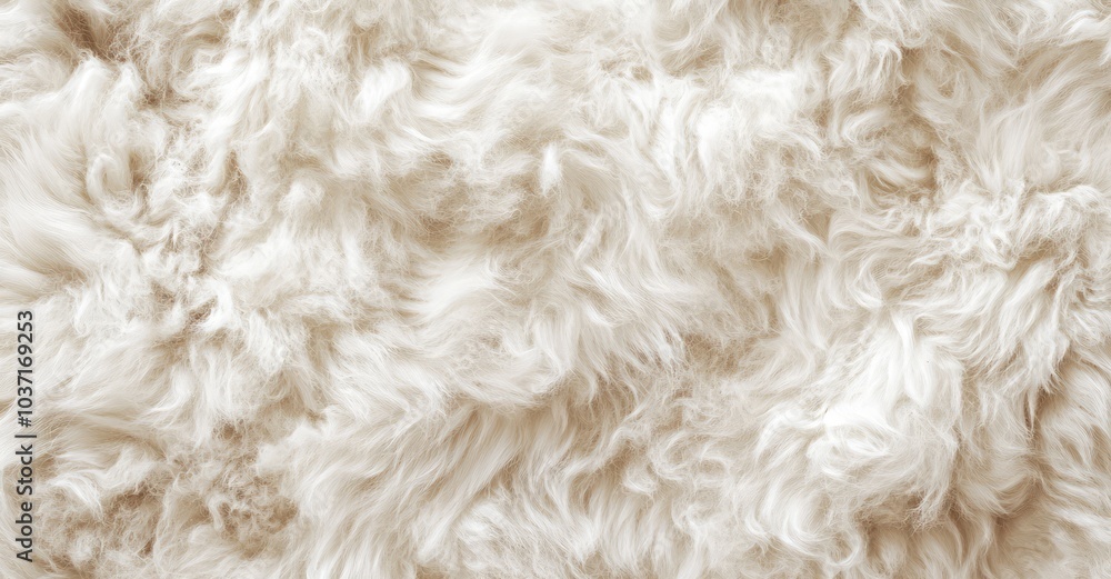 Soft White Wool Texture Background. AI generated illustration. Soft White Wool Texture Background. AI generated illustration.
