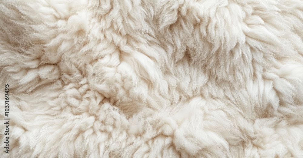 Soft White Wool Texture Background. AI generated illustration. Soft White Wool Texture Background. AI generated illustration.