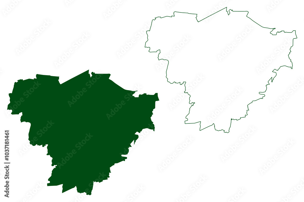 Manuel Doblado municipality (Free and Sovereign State of Guanajuato, Mexico, United Mexican States) map vector illustration, scribble sketch Manuel Doblado map Manuel Doblado municipality (Free and Sovereign State of Guanajuato, Mexico, United Mexican States) map vector illustration, scribble sketch Manuel Doblado map