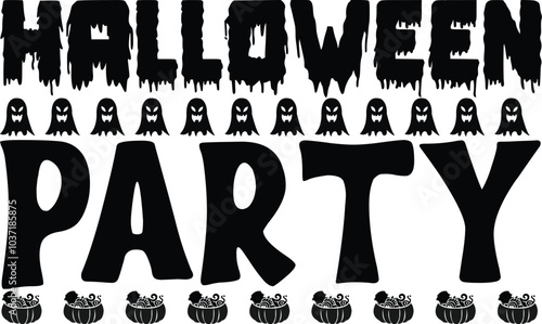HALLOWEEN PARTY