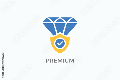 Premium Vector Icon Or Logo Illustration