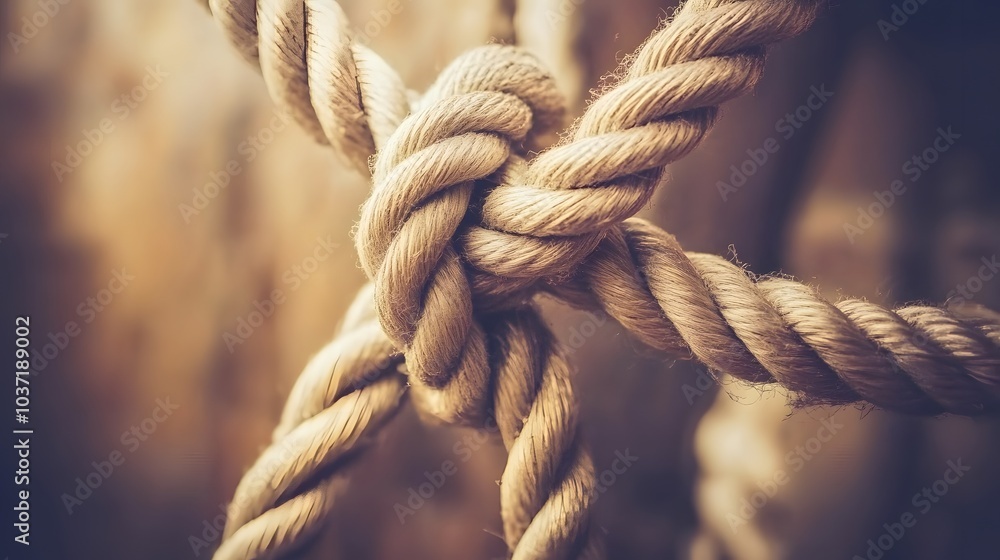 Complex web of interconnected ropes symbolizing intricate business relationships and antitrust challenges, with a focused foreground rope representing the effort to break monopolies. Complex web of interconnected ropes symbolizing intricate business relationships and antitrust challenges, with a focused foreground rope representing the effort to break monopolies.
