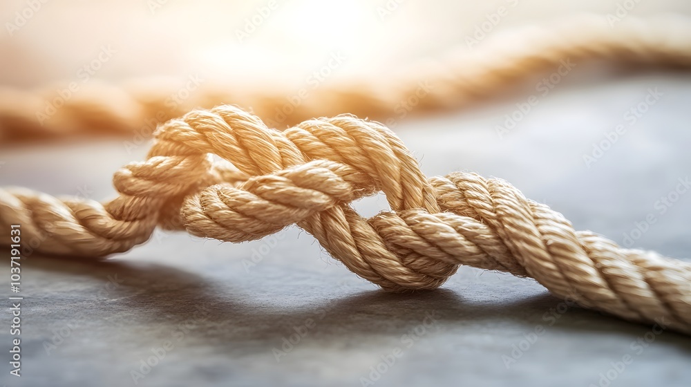 Complex web of interconnected ropes symbolizing intricate business relationships and antitrust challenges, with a focused foreground rope representing the effort to break monopolies. Complex web of interconnected ropes symbolizing intricate business relationships and antitrust challenges, with a focused foreground rope representing the effort to break monopolies.