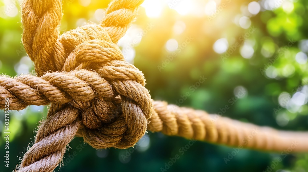 Complex web of interconnected ropes symbolizing intricate business relationships and antitrust challenges, with a focused foreground rope representing the effort to break monopolies. Complex web of interconnected ropes symbolizing intricate business relationships and antitrust challenges, with a focused foreground rope representing the effort to break monopolies.
