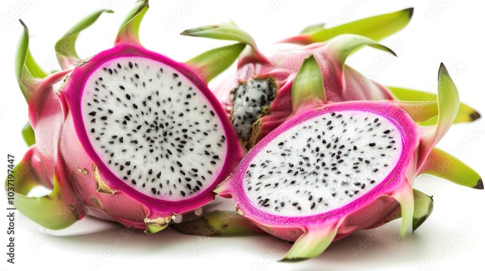Fresh Dragon Fruit Fresh Dragon Fruit