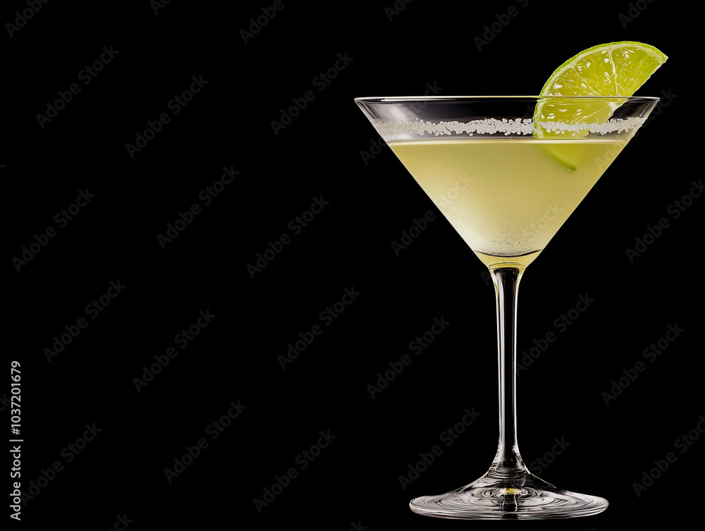 Classic martini - Most popular cocktails series Classic martini - Most popular cocktails series