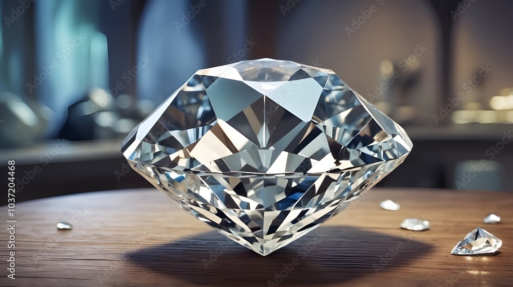 diamond on black diamond on black