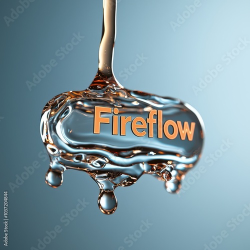 Fireflow Liquid Logo photo