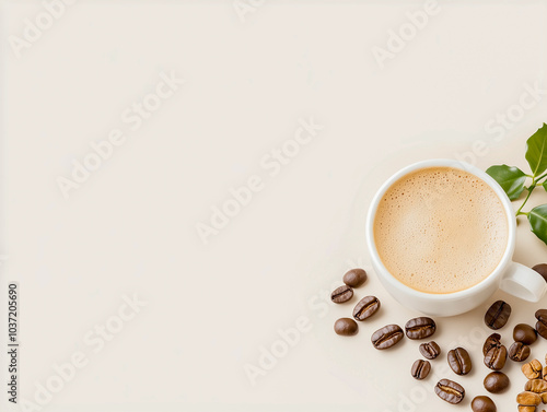 coffee background 