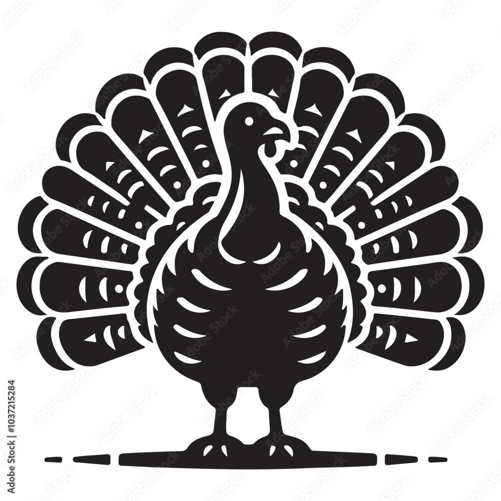 Turkey vector illustration design and templates Turkey vector illustration design and templates