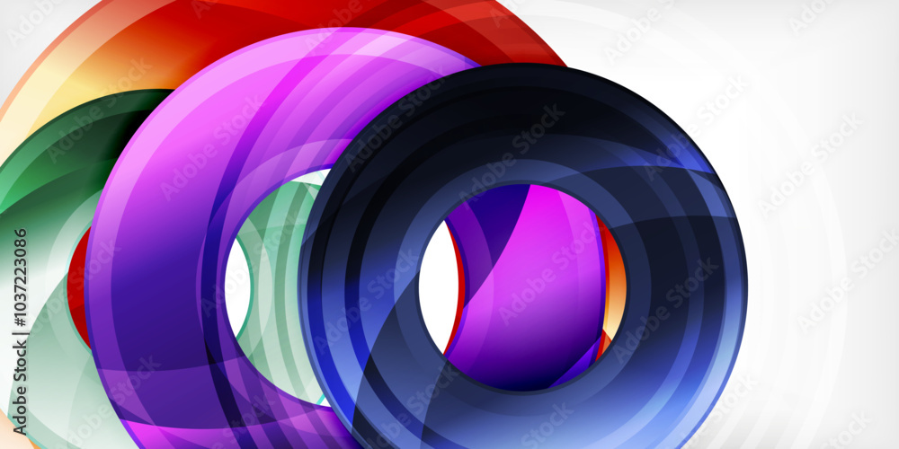 Circles, round elements, ring shapes premium background. Vector Illustration For Wallpaper, Banner, Background, Card, Book Illustration, landing page Circles, round elements, ring shapes premium background. Vector Illustration For Wallpaper, Banner, Background, Card, Book Illustration, landing page