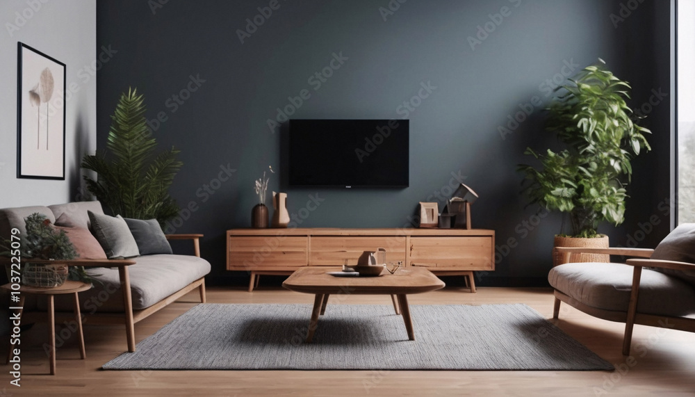 Minimalist Living Room Interior Design With Cozy Atmosphere Minimalist Living Room Interior Design With Cozy Atmosphere