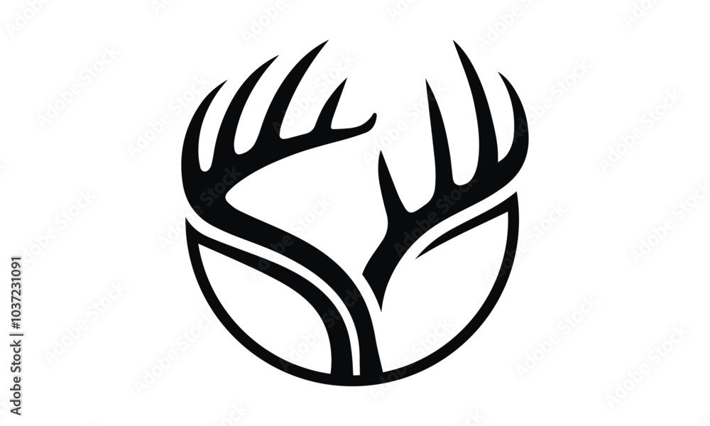 deer antler logo
deer antler logo