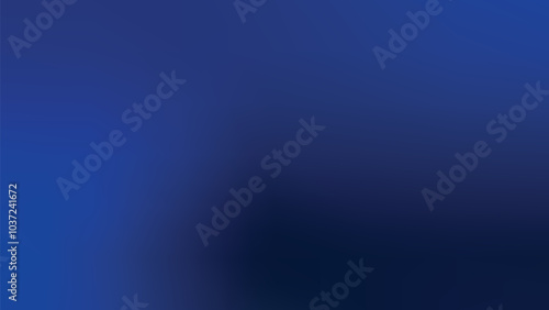 blue mesh gradient color background with smooth texture