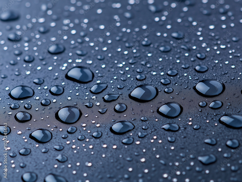 water drops water drops